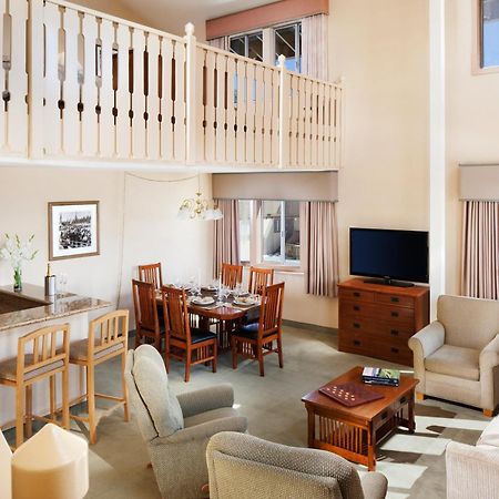 Mammoth Mountain Inn Маммот-Лейкс Екстер'єр фото