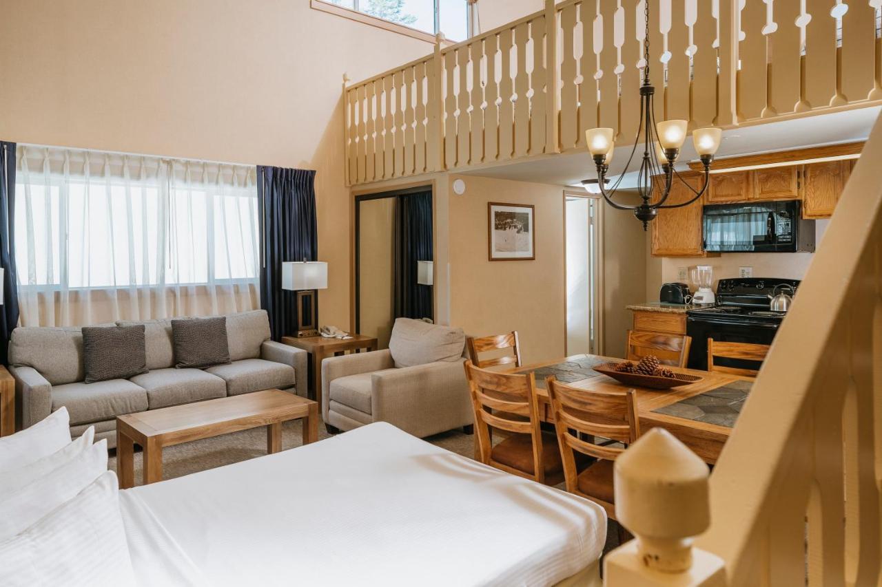 Mammoth Mountain Inn Маммот-Лейкс Екстер'єр фото