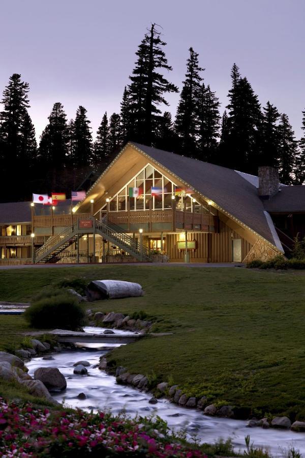 Mammoth Mountain Inn Маммот-Лейкс Екстер'єр фото