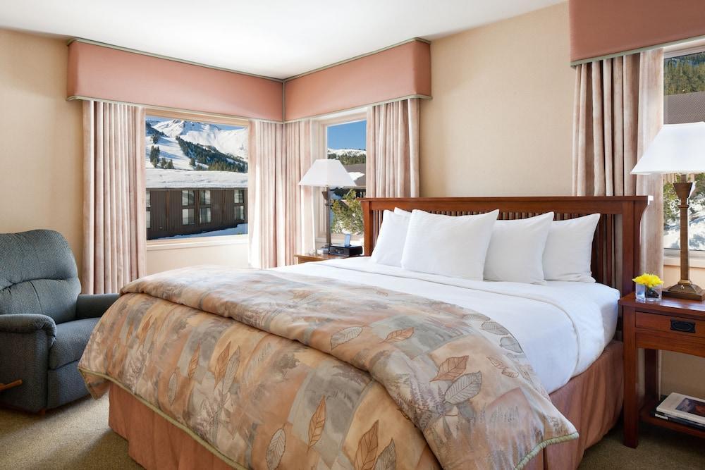 Mammoth Mountain Inn Маммот-Лейкс Екстер'єр фото