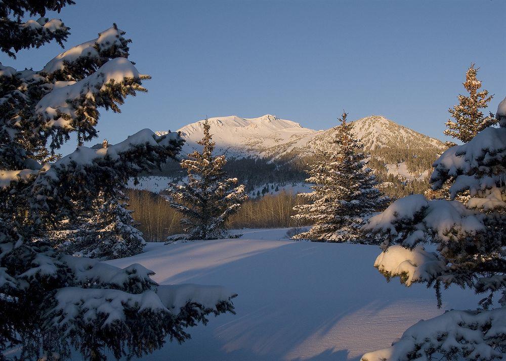 Mammoth Mountain Inn Маммот-Лейкс Екстер'єр фото