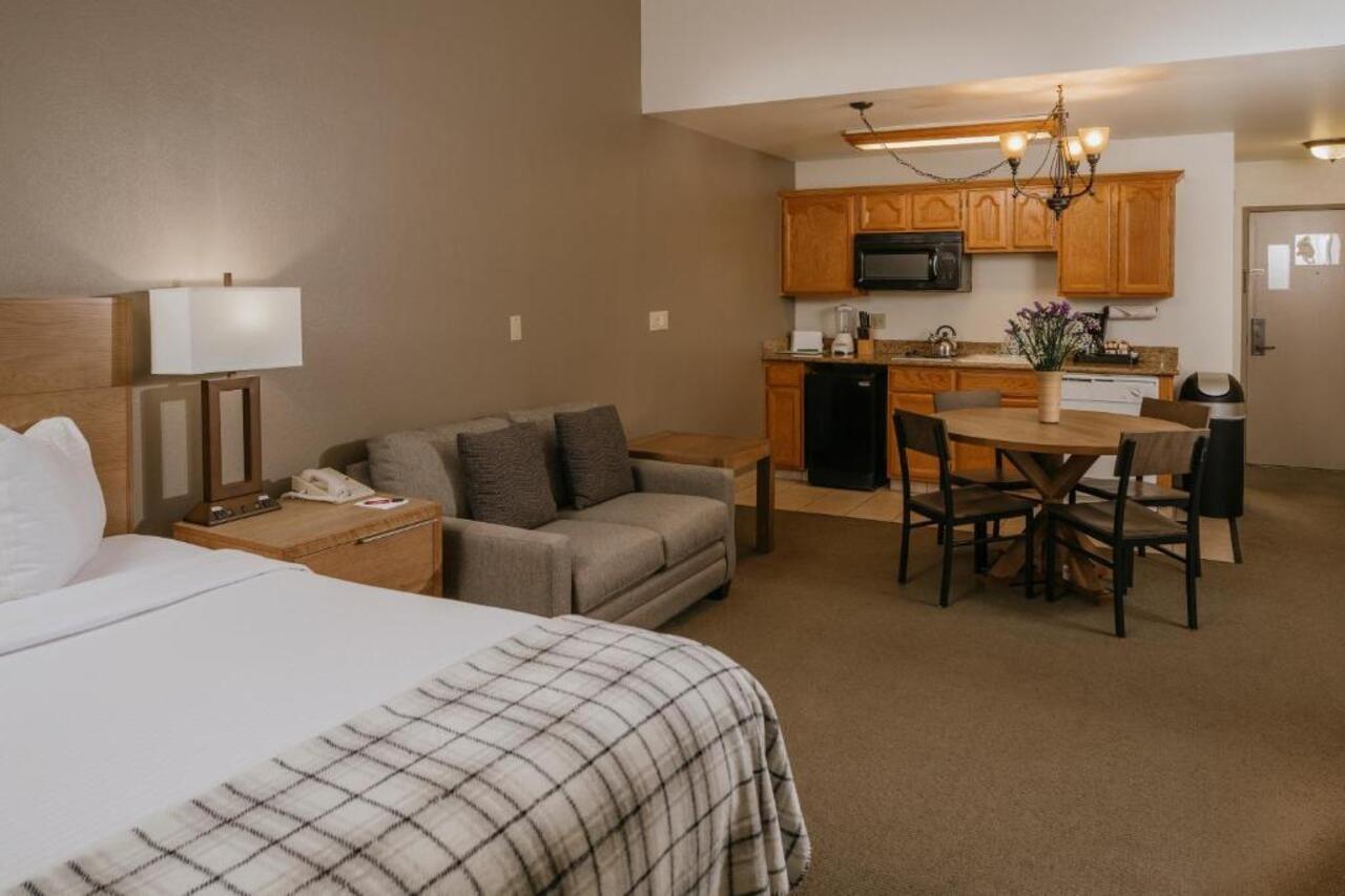 Mammoth Mountain Inn Маммот-Лейкс Екстер'єр фото