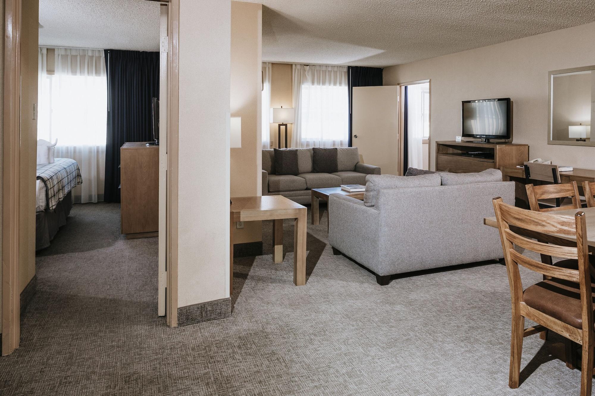 Mammoth Mountain Inn Маммот-Лейкс Екстер'єр фото