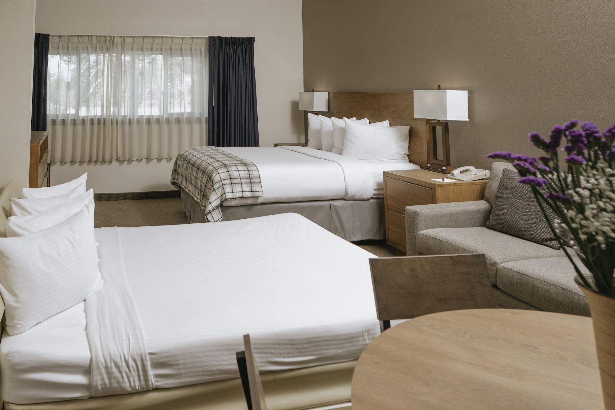 Mammoth Mountain Inn Маммот-Лейкс Екстер'єр фото