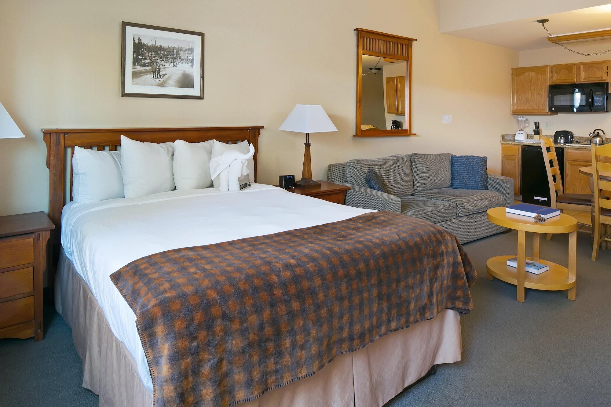 Mammoth Mountain Inn Маммот-Лейкс Екстер'єр фото
