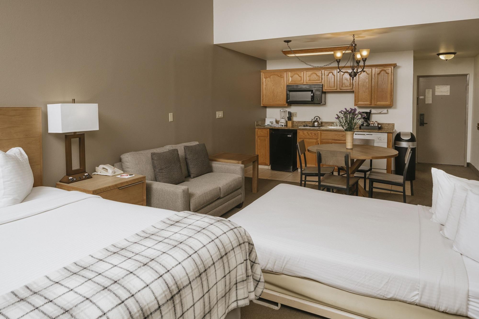 Mammoth Mountain Inn Маммот-Лейкс Екстер'єр фото