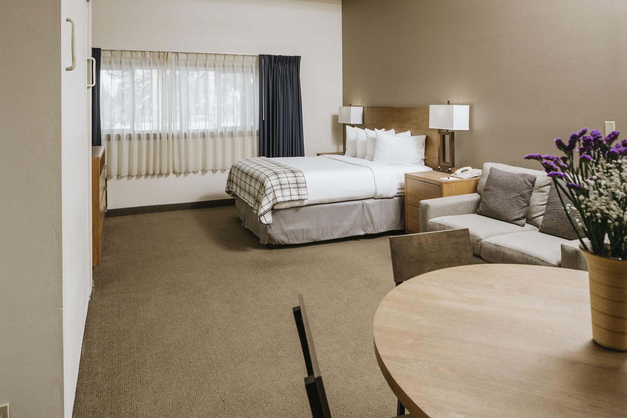 Mammoth Mountain Inn Маммот-Лейкс Екстер'єр фото