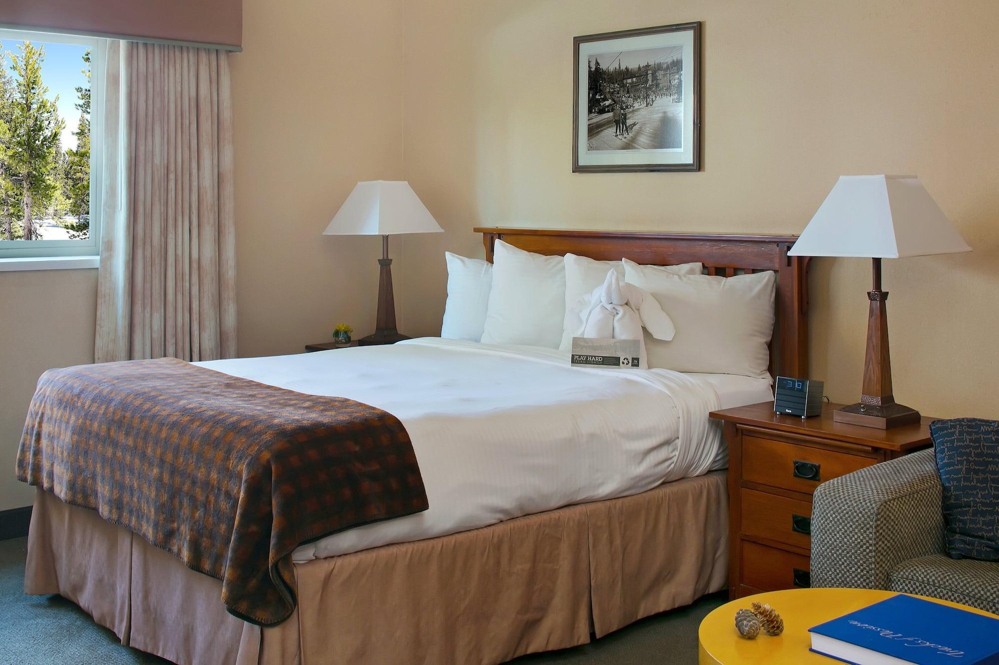 Mammoth Mountain Inn Маммот-Лейкс Екстер'єр фото