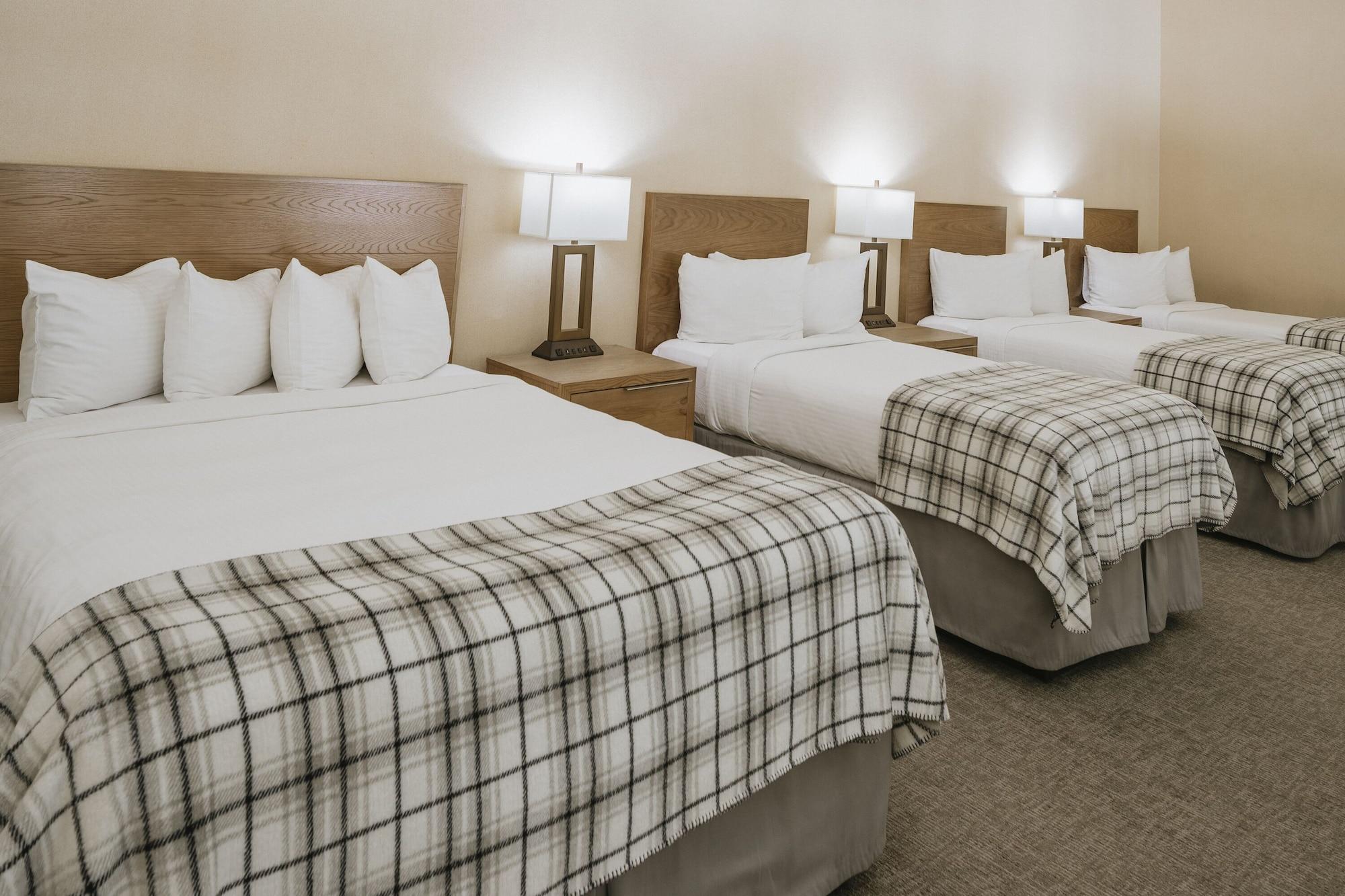 Mammoth Mountain Inn Маммот-Лейкс Екстер'єр фото
