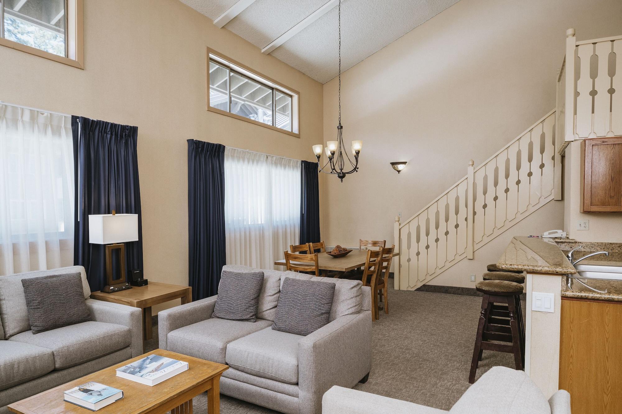 Mammoth Mountain Inn Маммот-Лейкс Екстер'єр фото