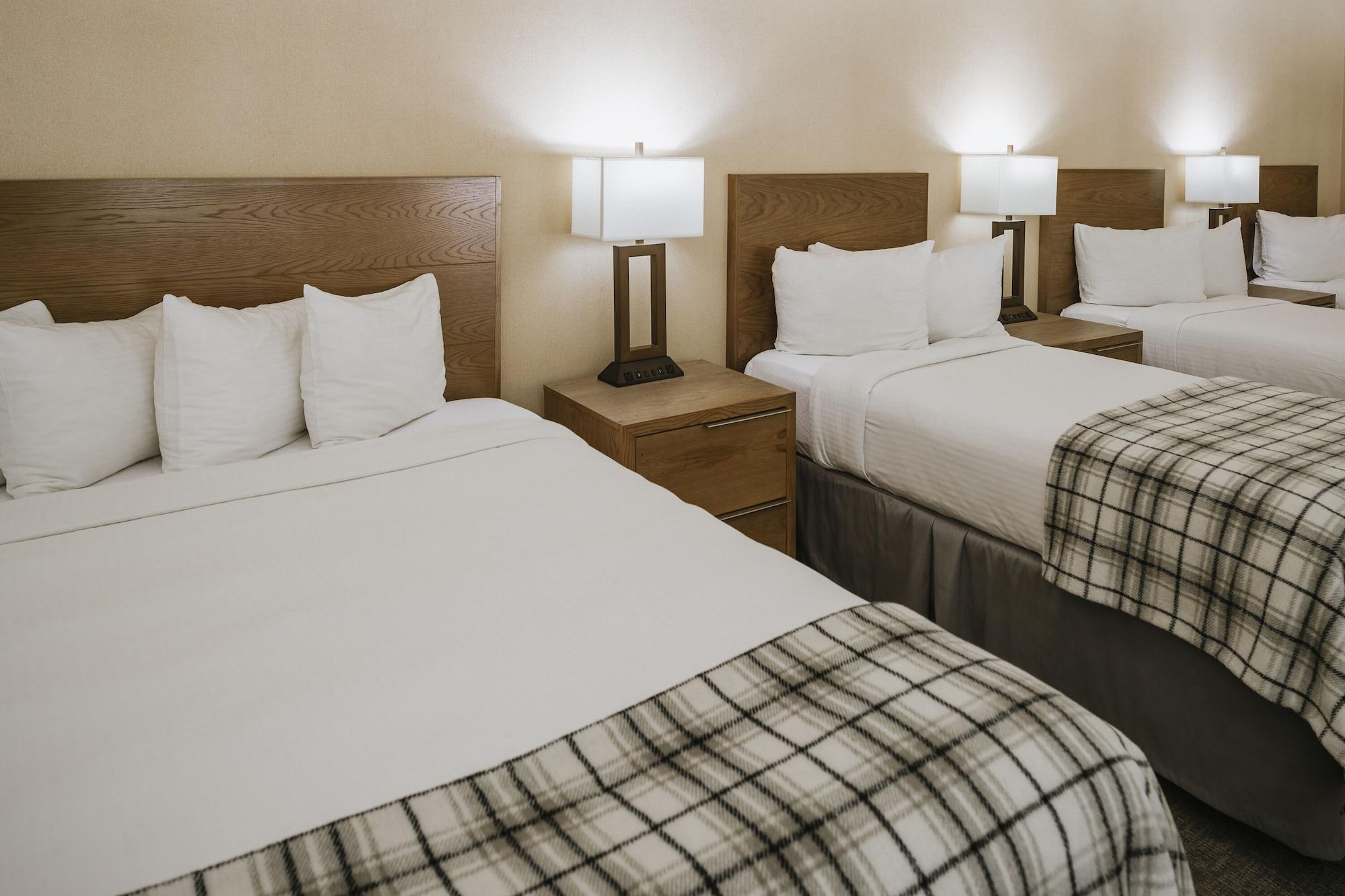 Mammoth Mountain Inn Маммот-Лейкс Екстер'єр фото