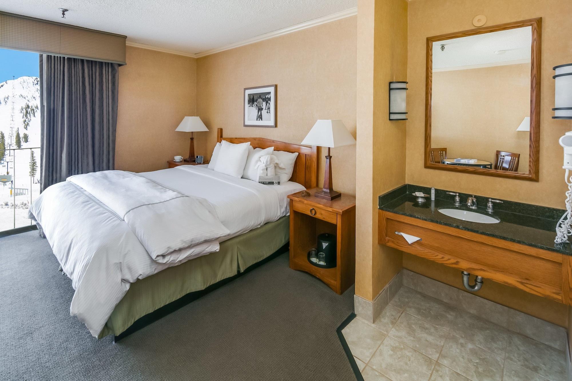 Mammoth Mountain Inn Маммот-Лейкс Екстер'єр фото