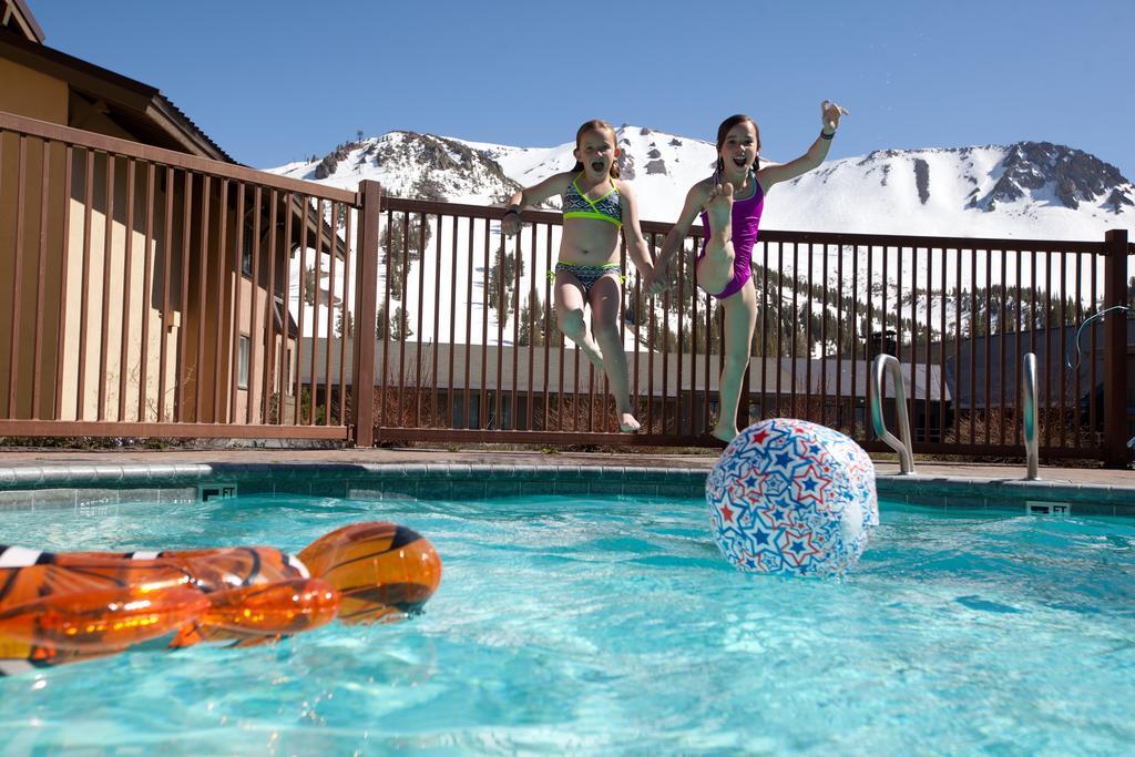 Mammoth Mountain Inn Маммот-Лейкс Екстер'єр фото