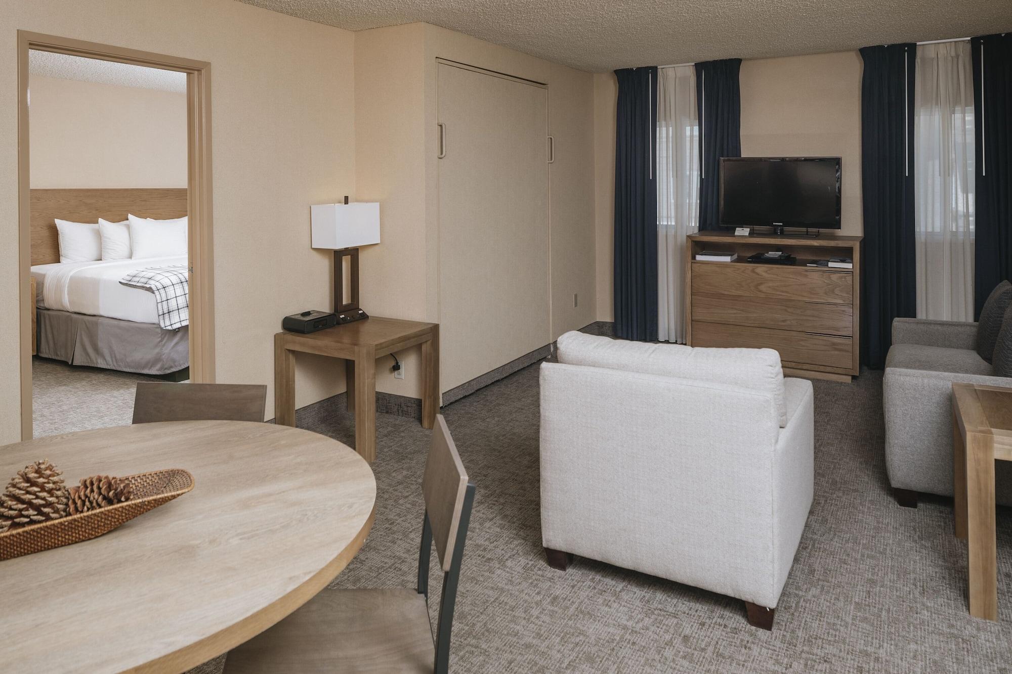Mammoth Mountain Inn Маммот-Лейкс Екстер'єр фото