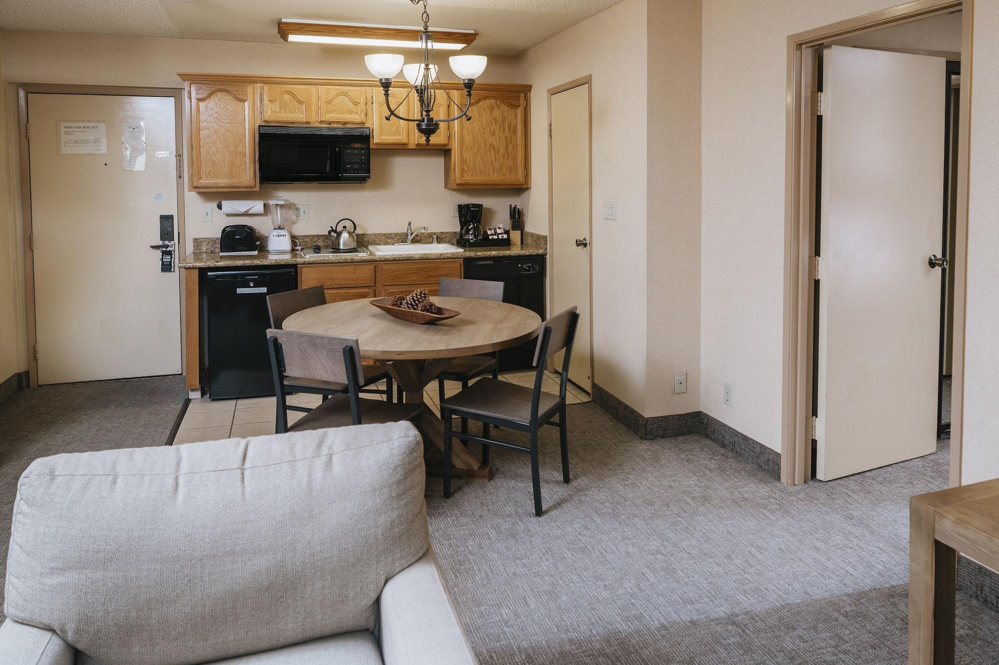 Mammoth Mountain Inn Маммот-Лейкс Екстер'єр фото