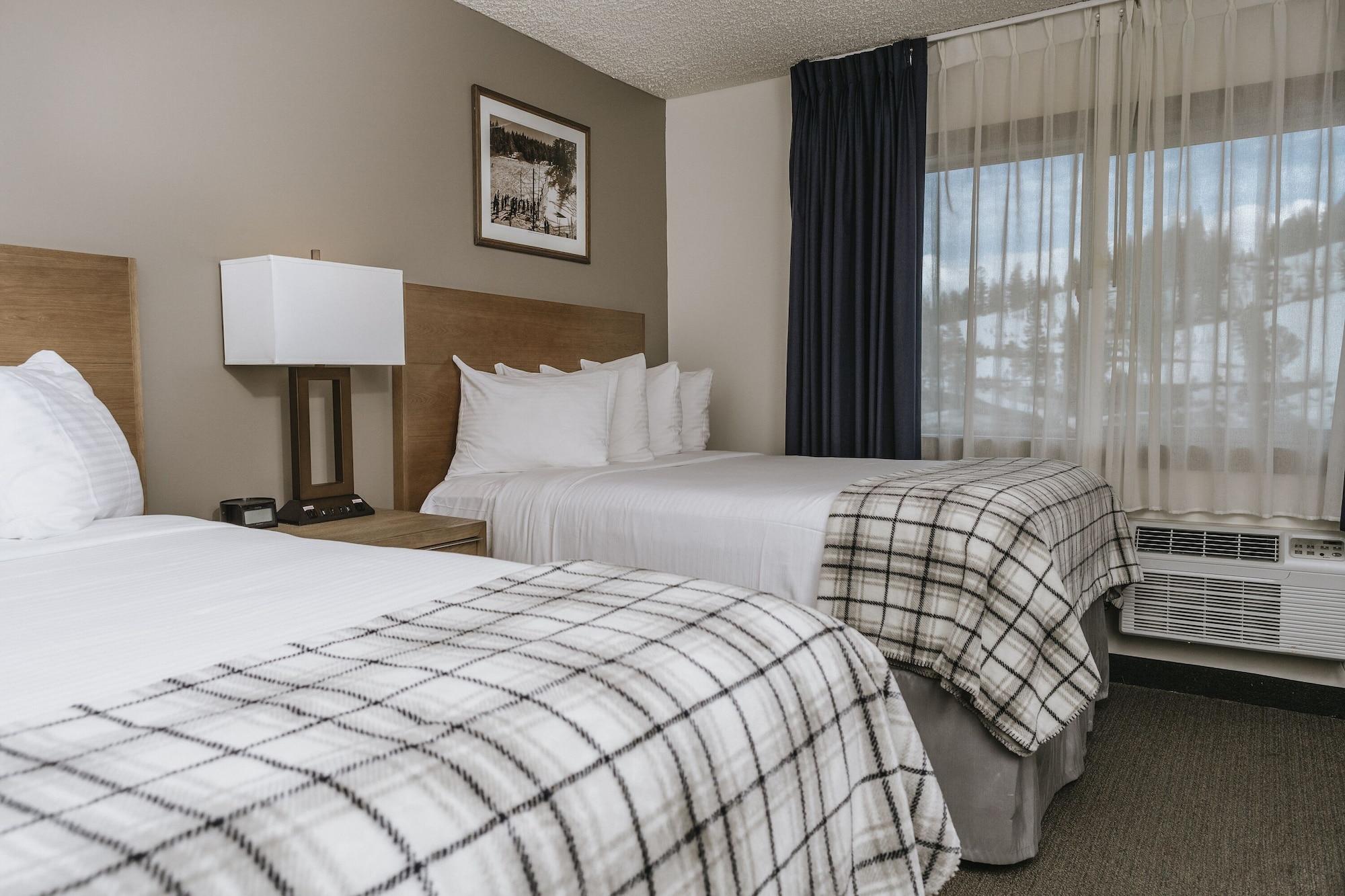 Mammoth Mountain Inn Маммот-Лейкс Екстер'єр фото