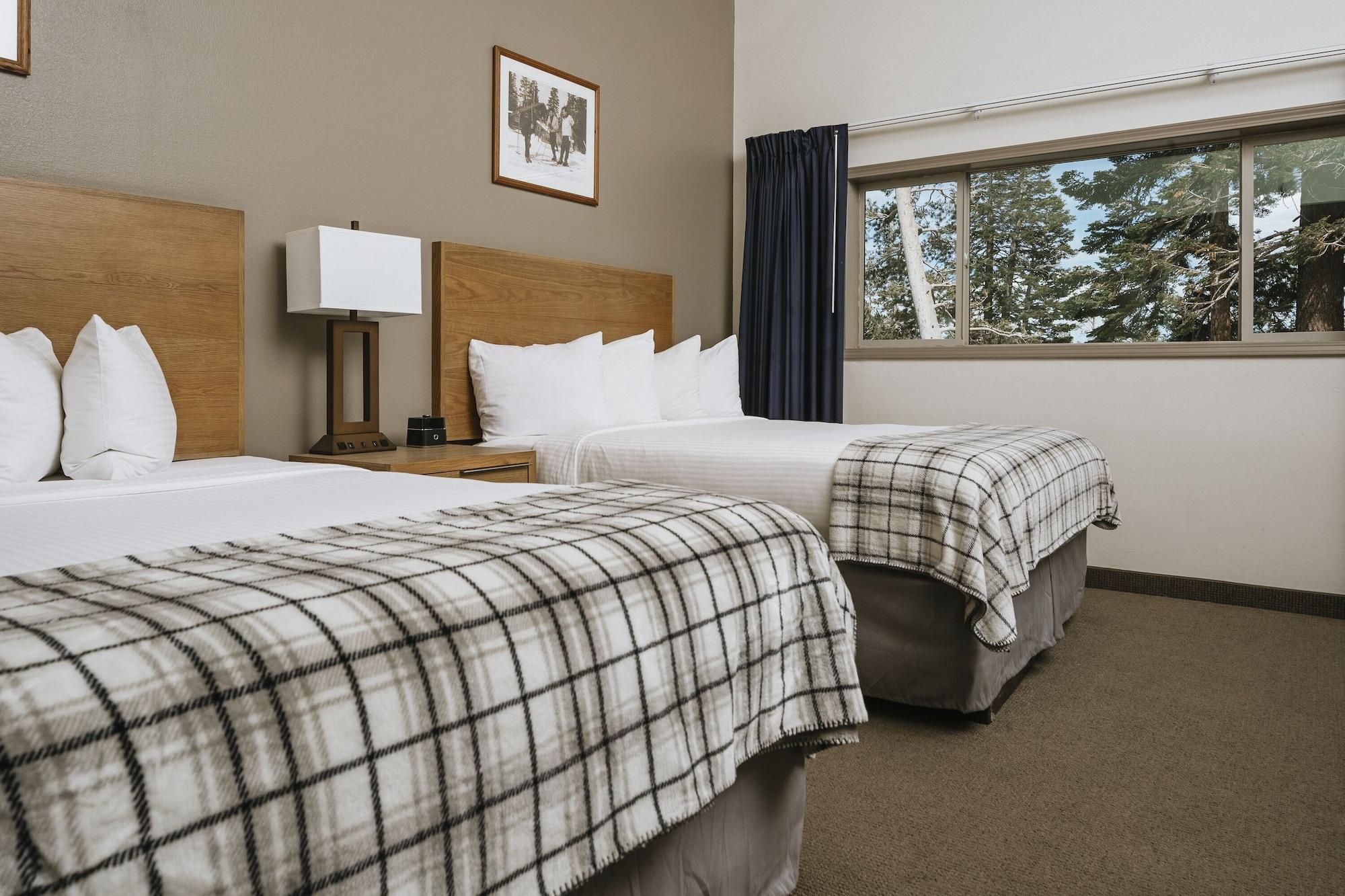 Mammoth Mountain Inn Маммот-Лейкс Екстер'єр фото