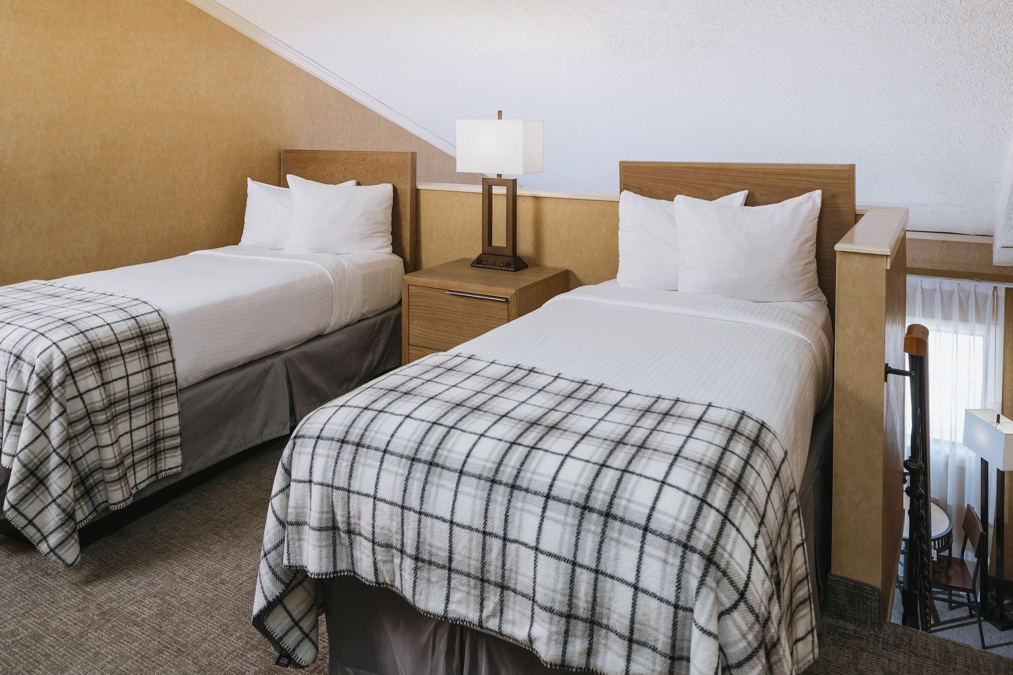 Mammoth Mountain Inn Маммот-Лейкс Екстер'єр фото