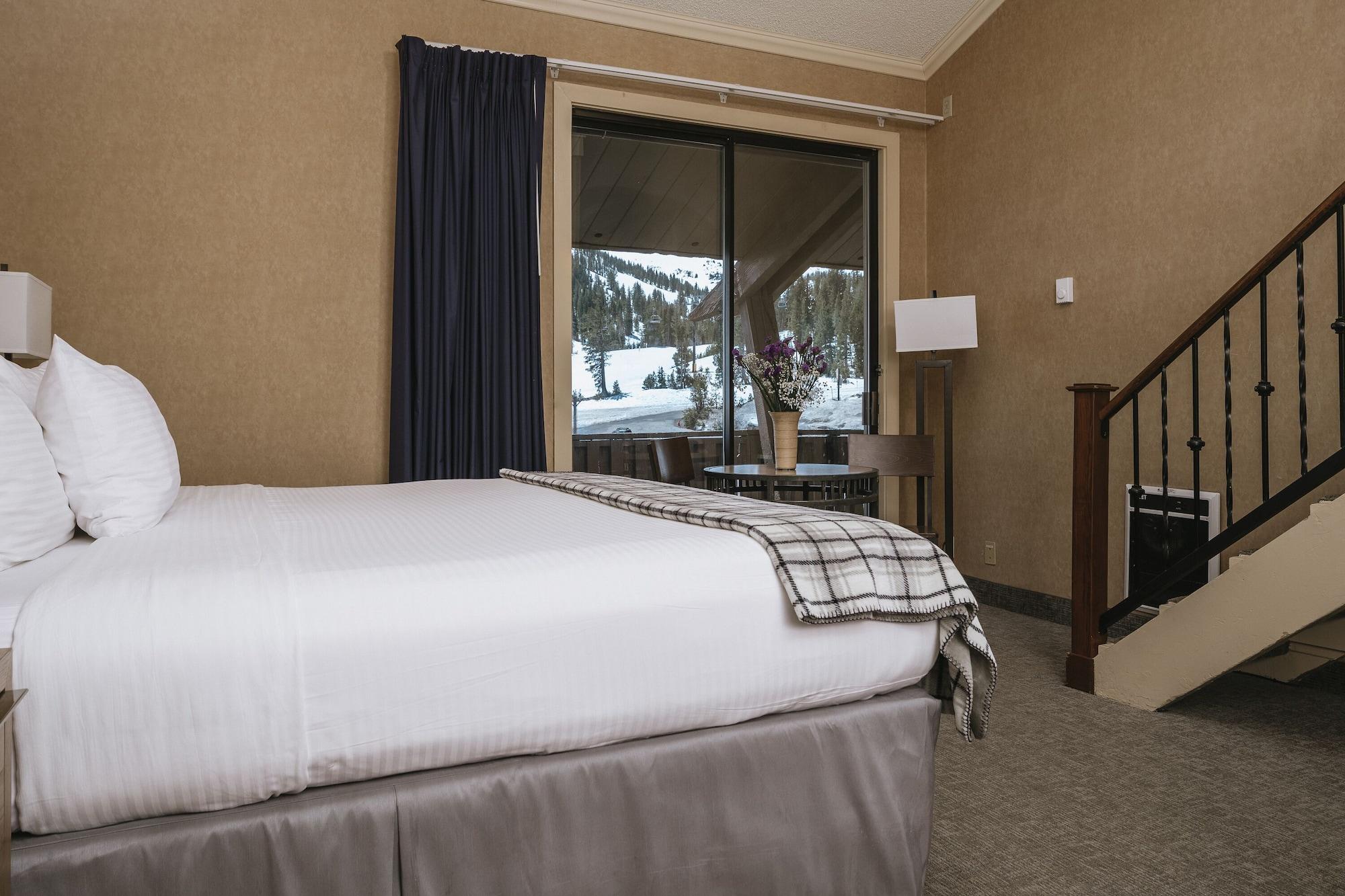 Mammoth Mountain Inn Маммот-Лейкс Екстер'єр фото