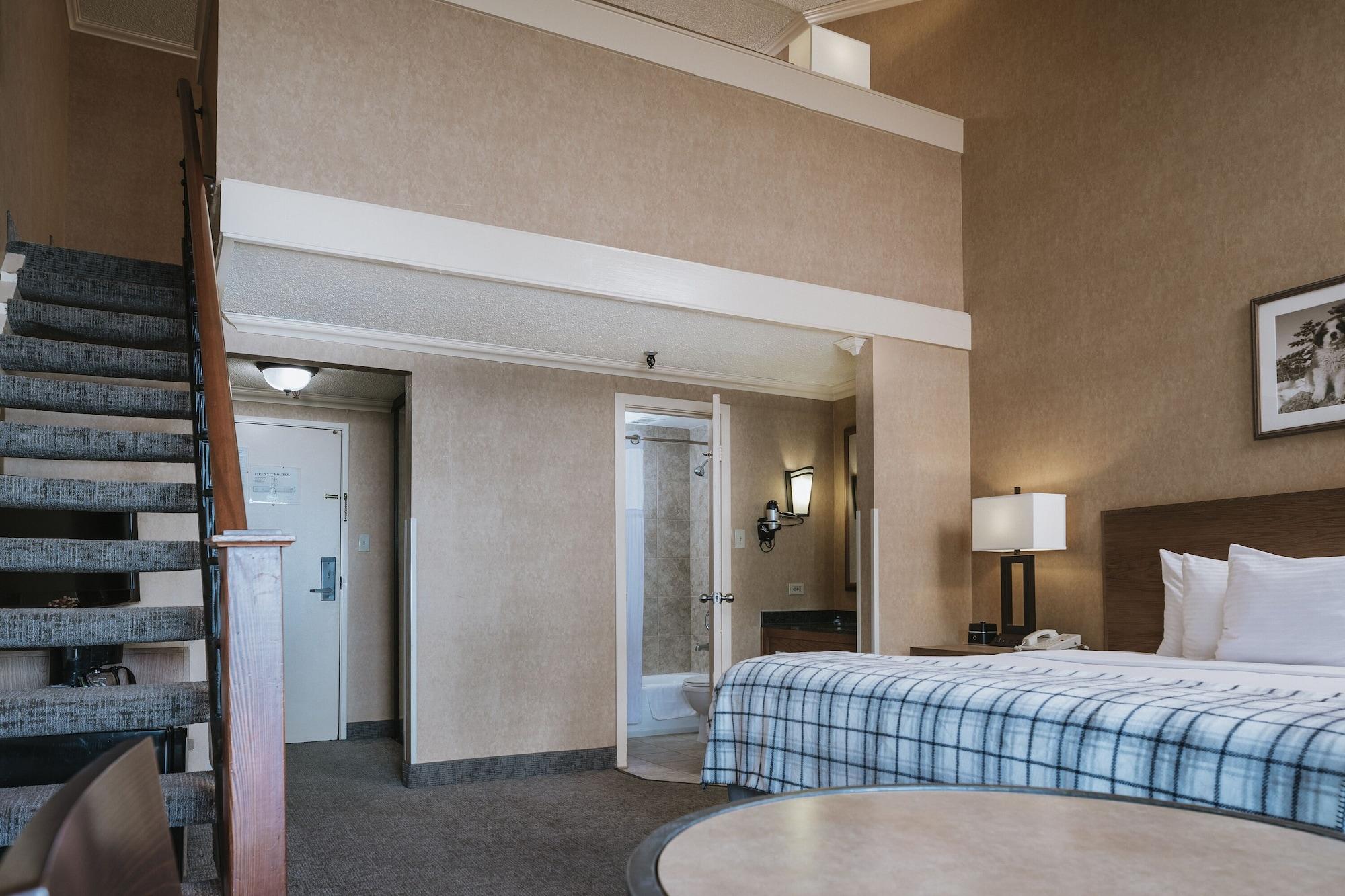 Mammoth Mountain Inn Маммот-Лейкс Екстер'єр фото
