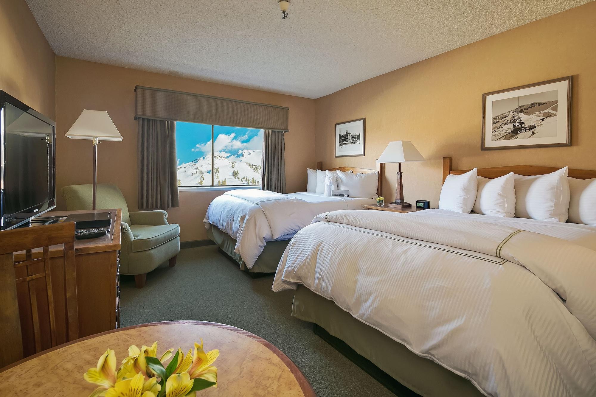 Mammoth Mountain Inn Маммот-Лейкс Екстер'єр фото