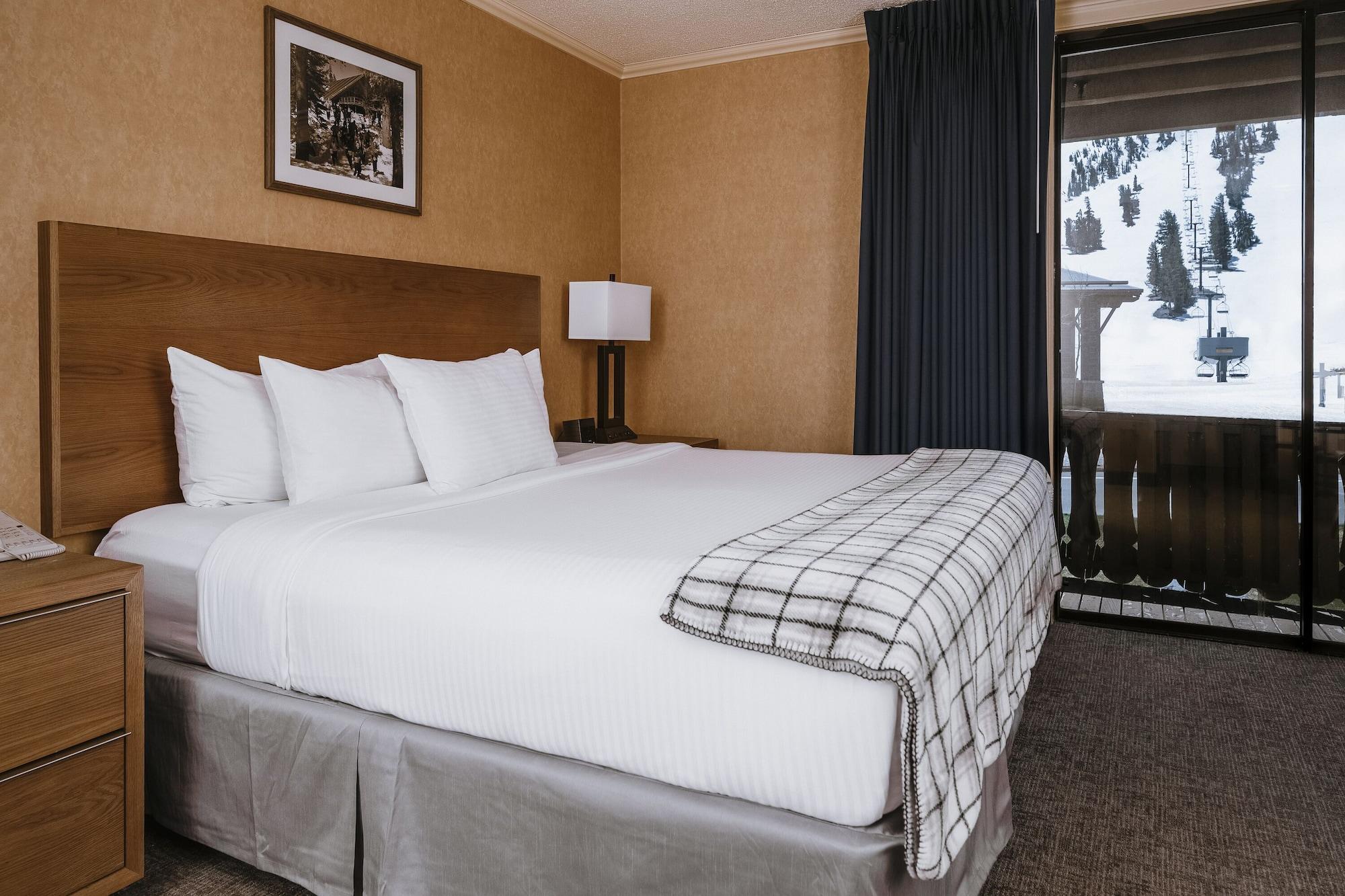 Mammoth Mountain Inn Маммот-Лейкс Екстер'єр фото