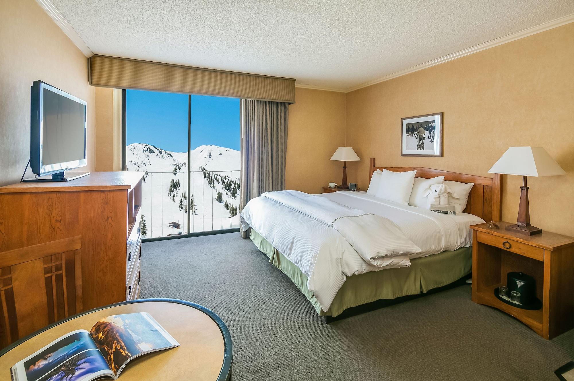 Mammoth Mountain Inn Маммот-Лейкс Екстер'єр фото