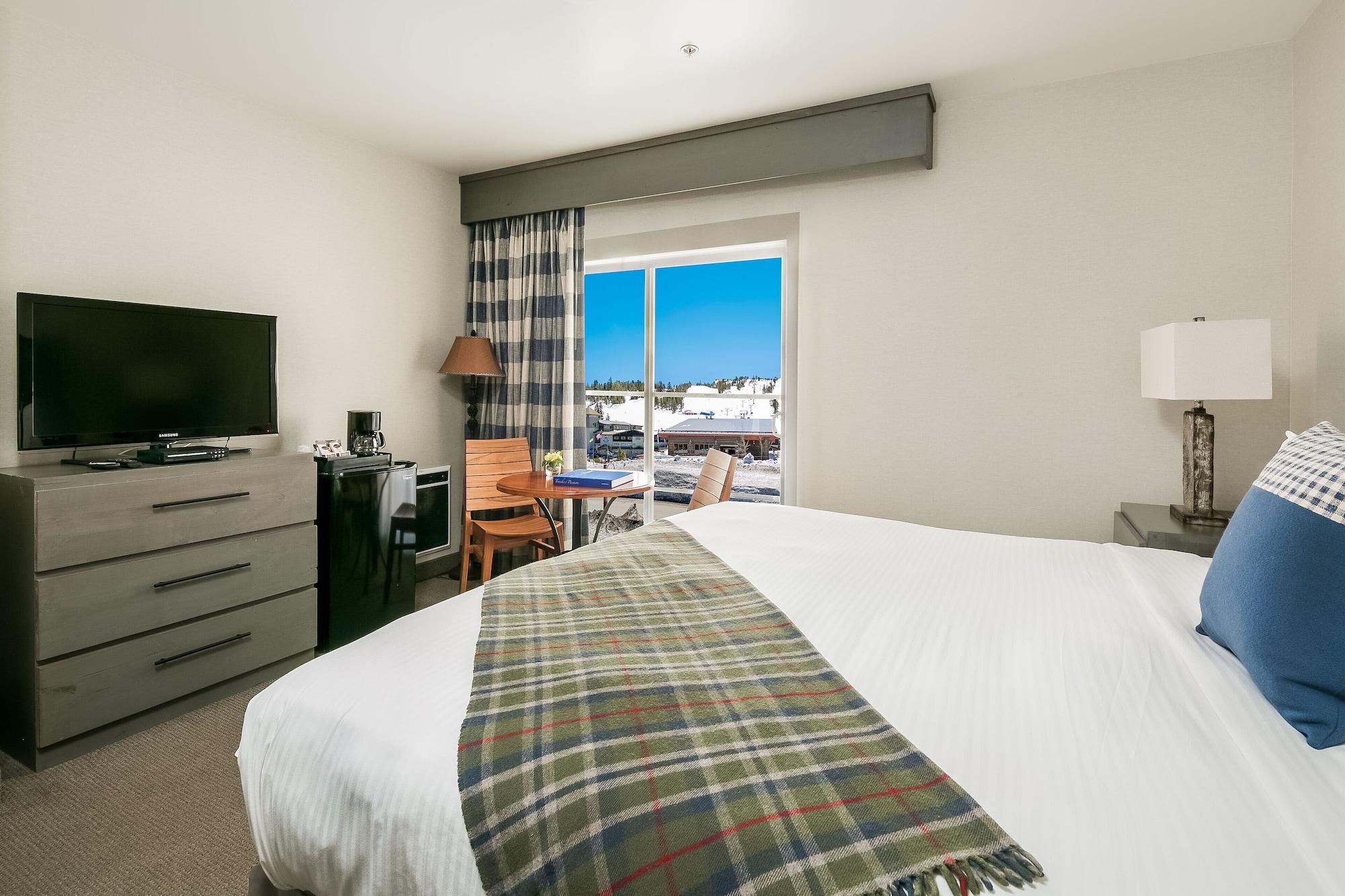 Mammoth Mountain Inn Маммот-Лейкс Екстер'єр фото