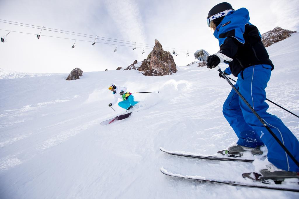 Mammoth Mountain Inn Маммот-Лейкс Екстер'єр фото