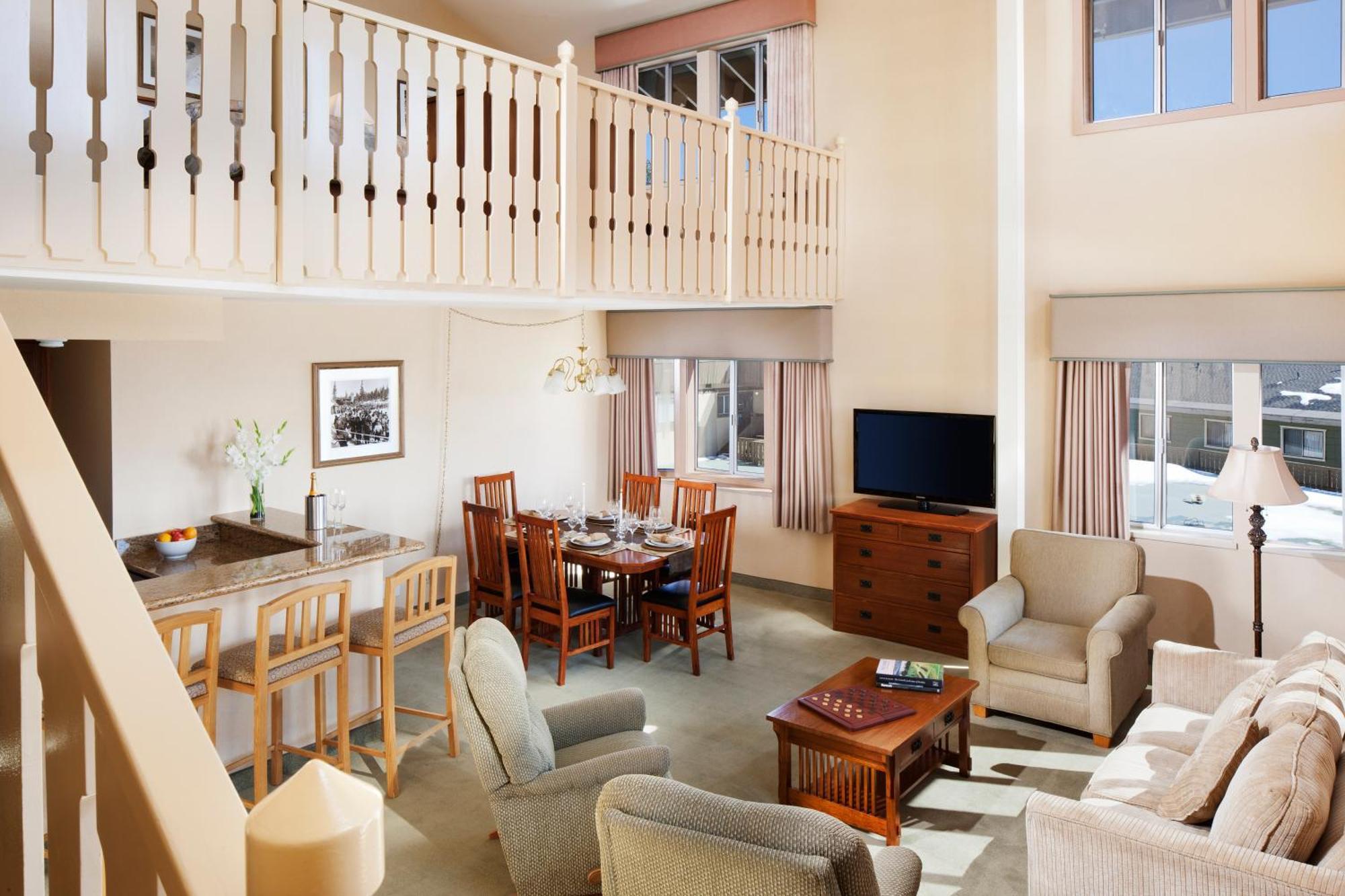 Mammoth Mountain Inn Маммот-Лейкс Екстер'єр фото