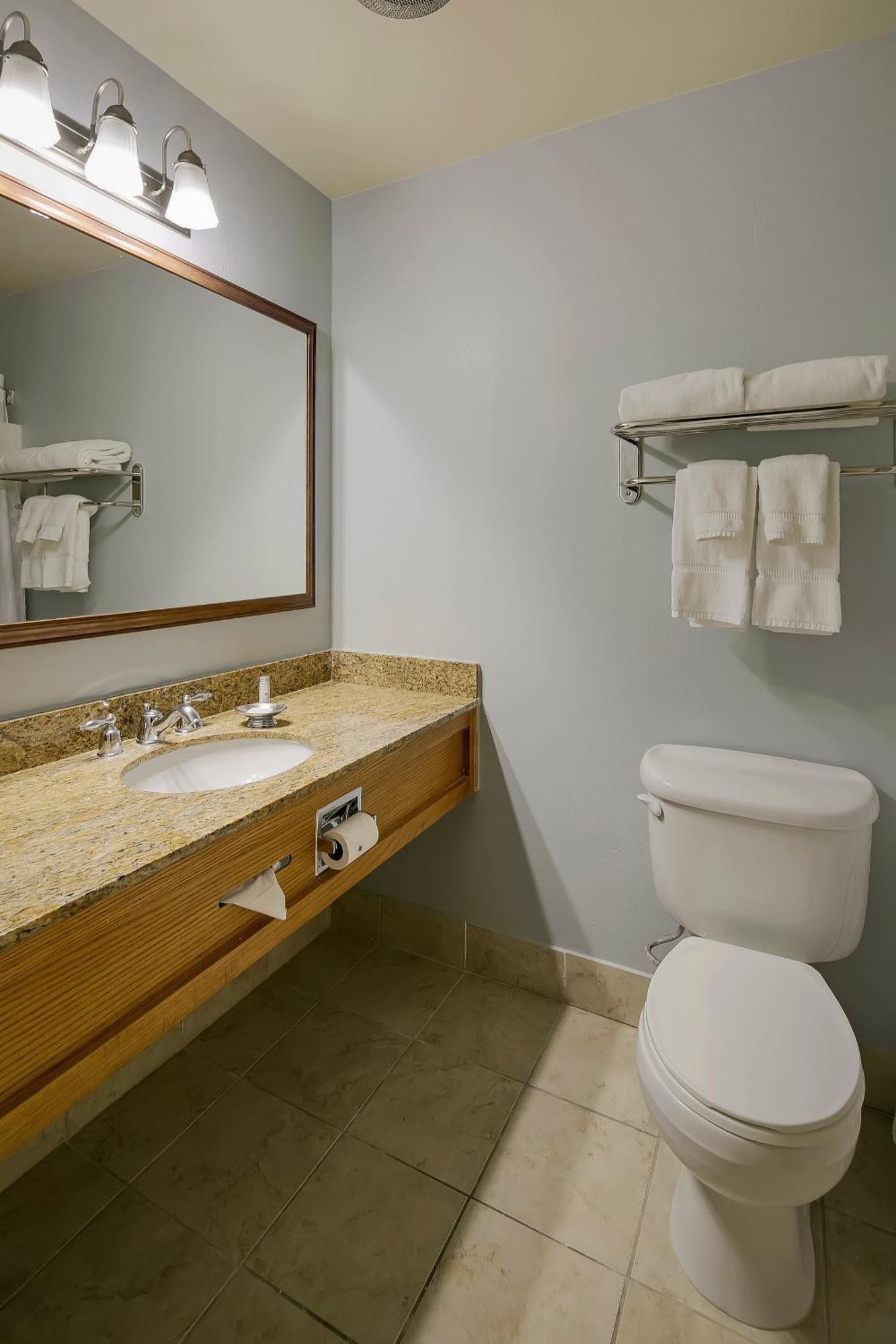 Mammoth Mountain Inn Маммот-Лейкс Екстер'єр фото