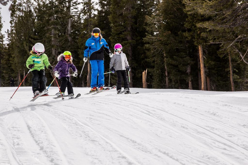Mammoth Mountain Inn Маммот-Лейкс Екстер'єр фото