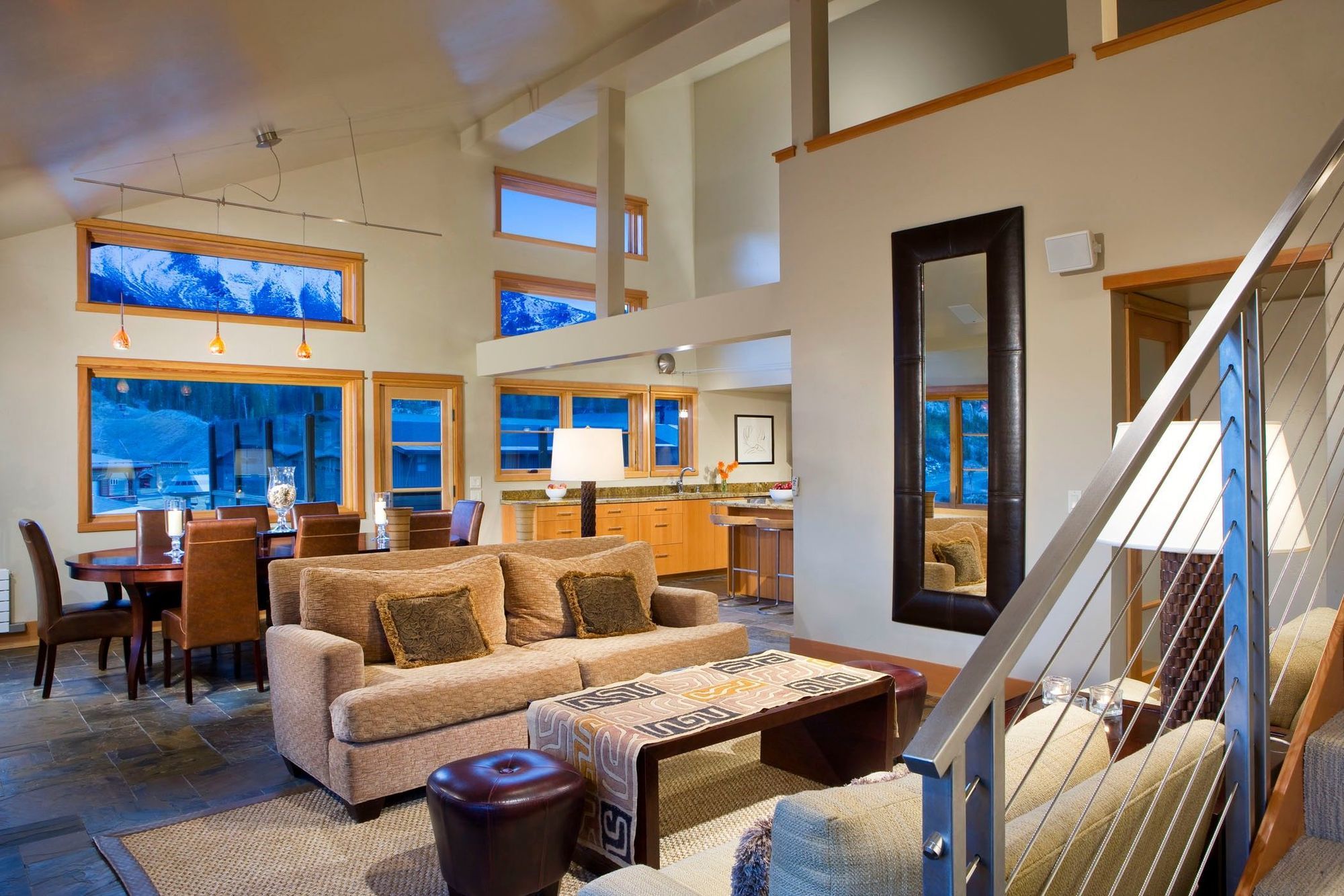 Mammoth Mountain Inn Маммот-Лейкс Екстер'єр фото