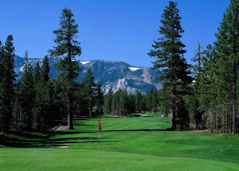 Mammoth Mountain Inn Маммот-Лейкс Зручності фото