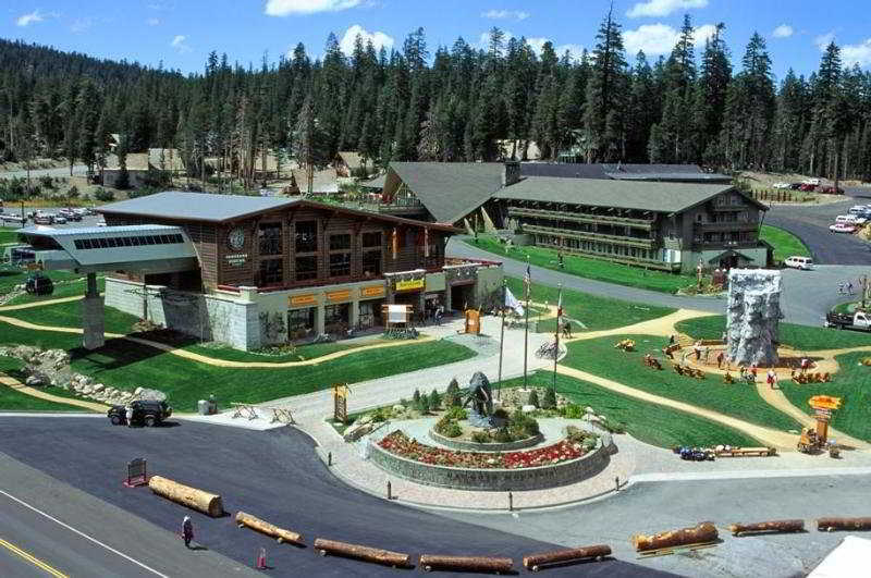 Mammoth Mountain Inn Маммот-Лейкс Екстер'єр фото