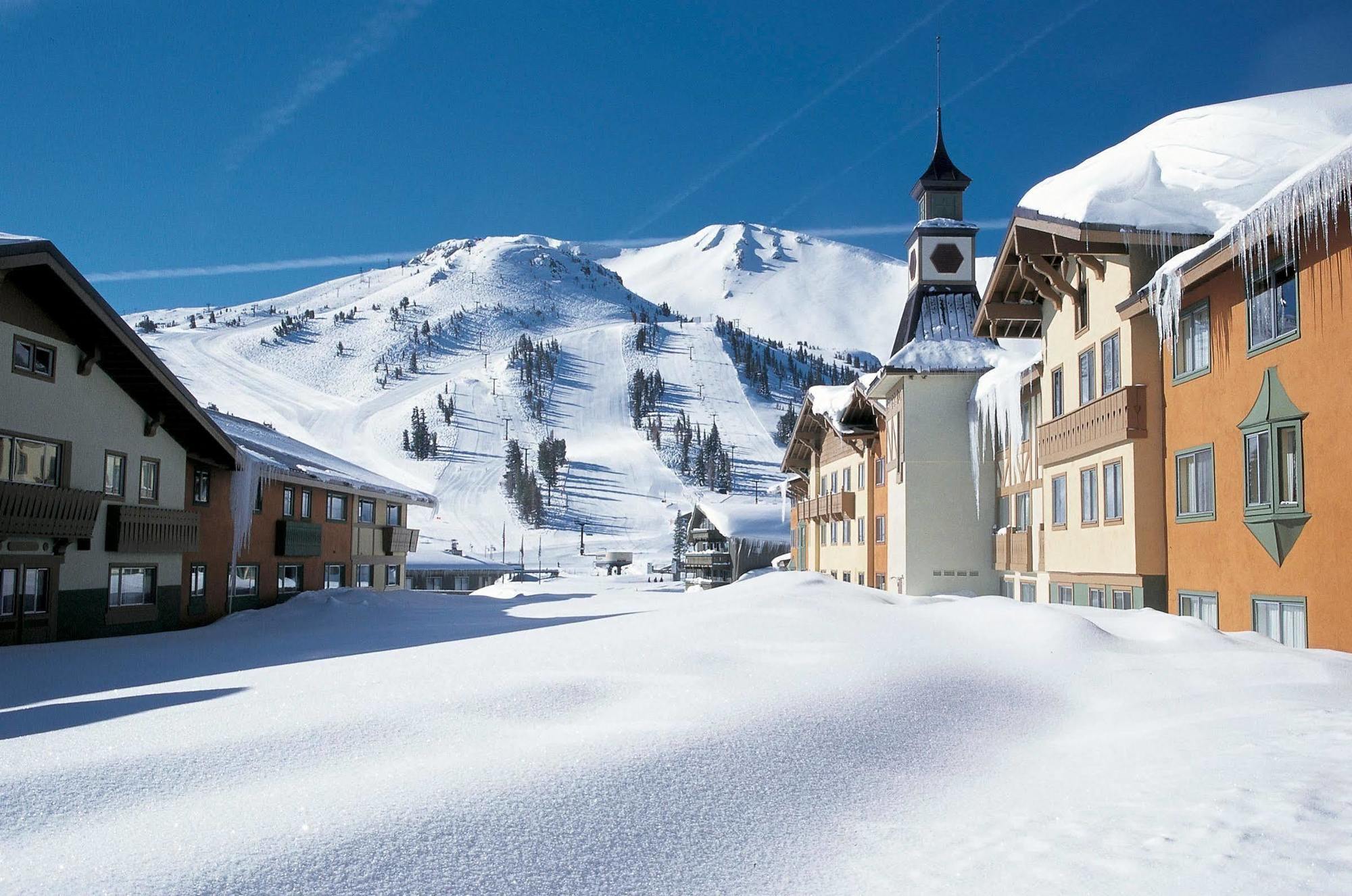 Mammoth Mountain Inn Маммот-Лейкс Екстер'єр фото