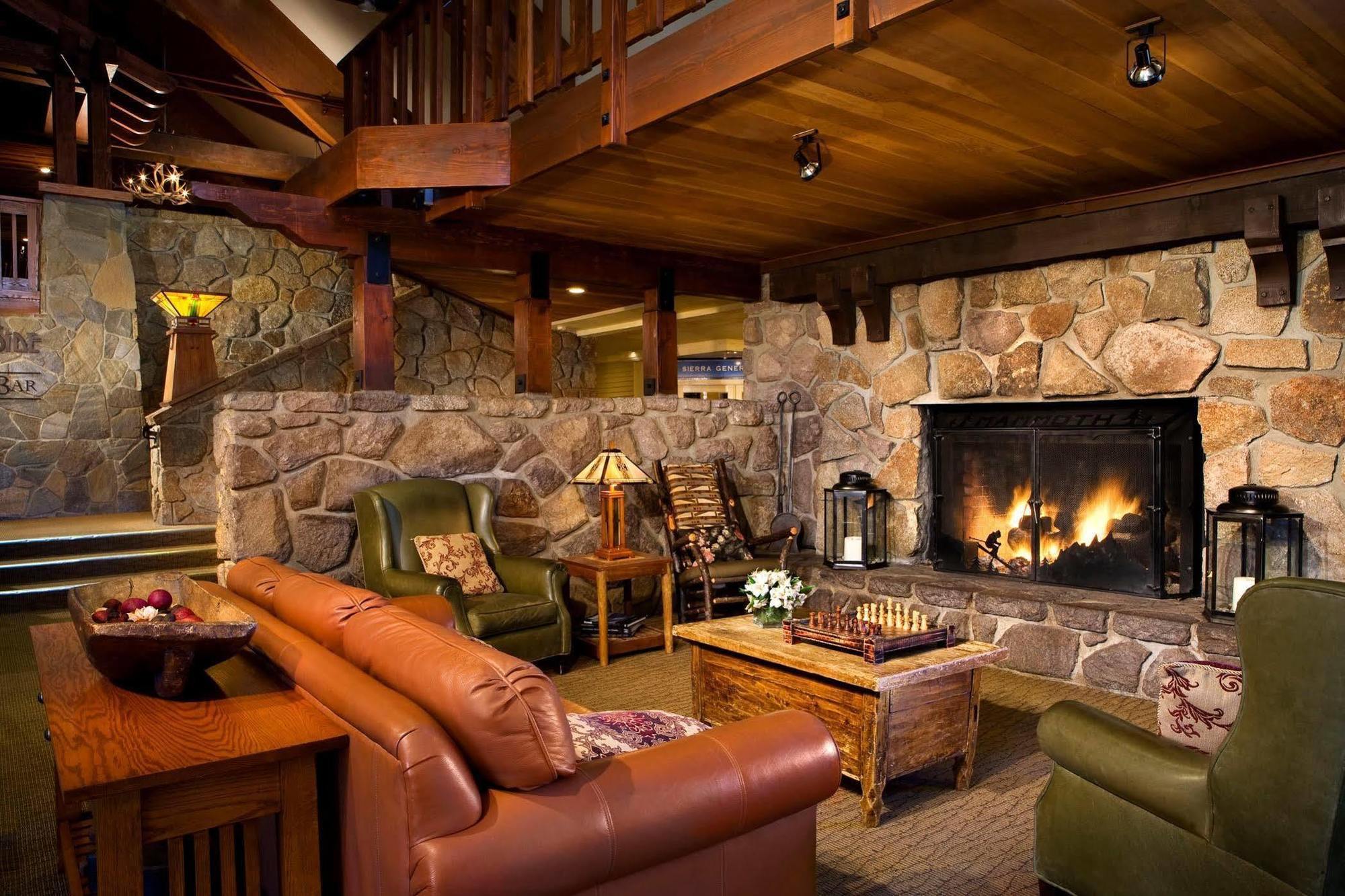 Mammoth Mountain Inn Маммот-Лейкс Інтер'єр фото