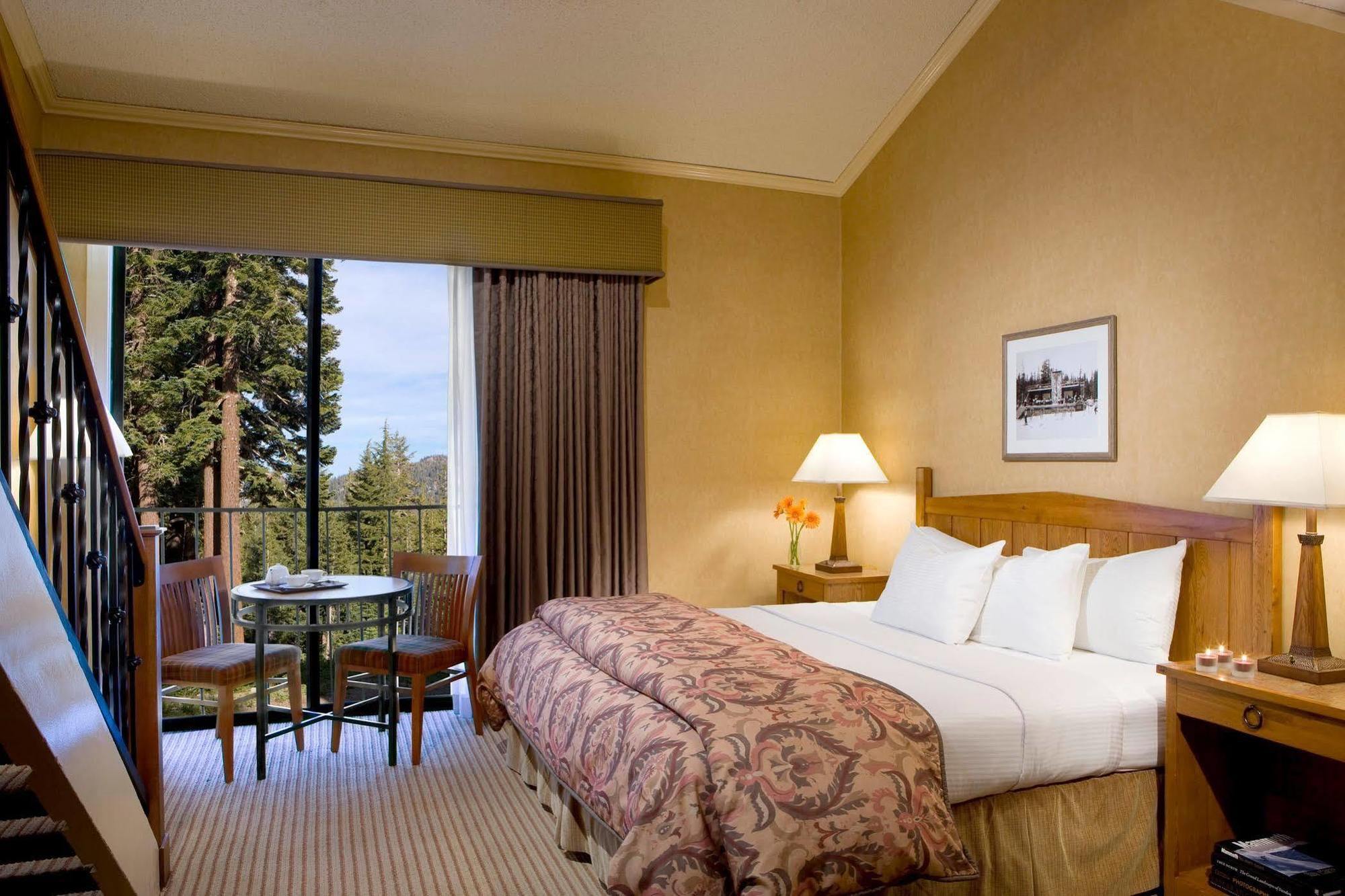 Mammoth Mountain Inn Маммот-Лейкс Номер фото