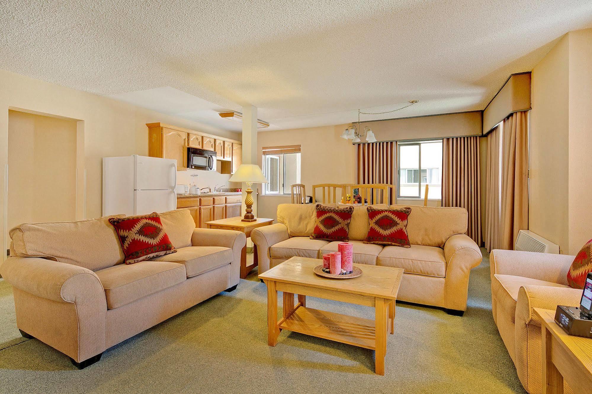 Mammoth Mountain Inn Маммот-Лейкс Екстер'єр фото
