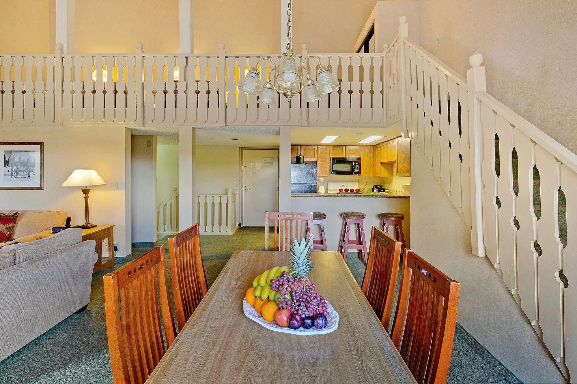 Mammoth Mountain Inn Маммот-Лейкс Екстер'єр фото