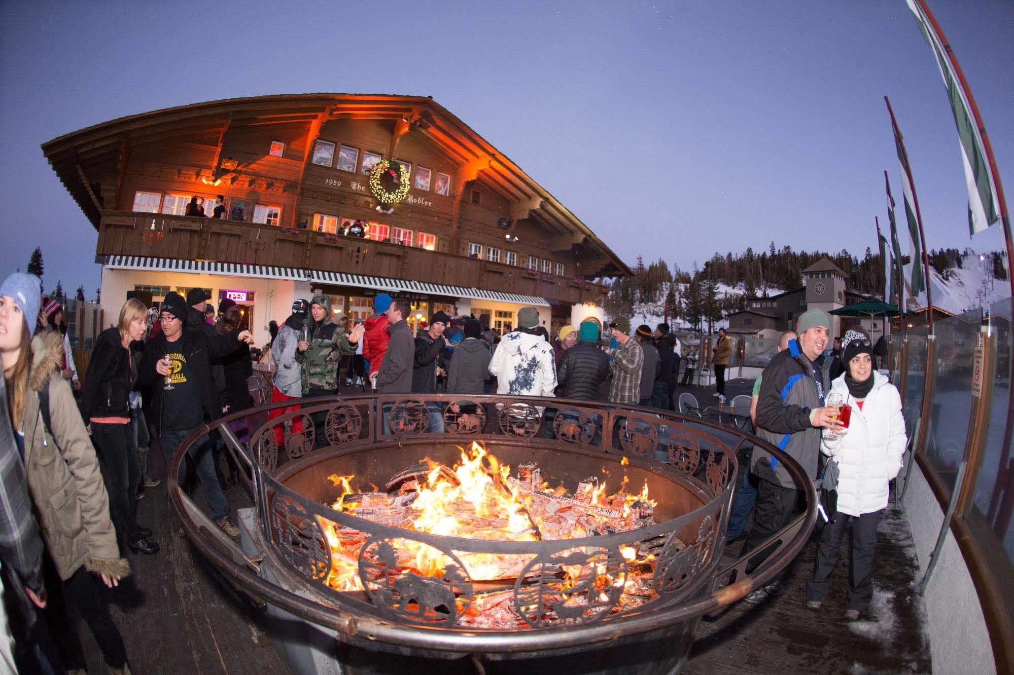 Mammoth Mountain Inn Маммот-Лейкс Екстер'єр фото