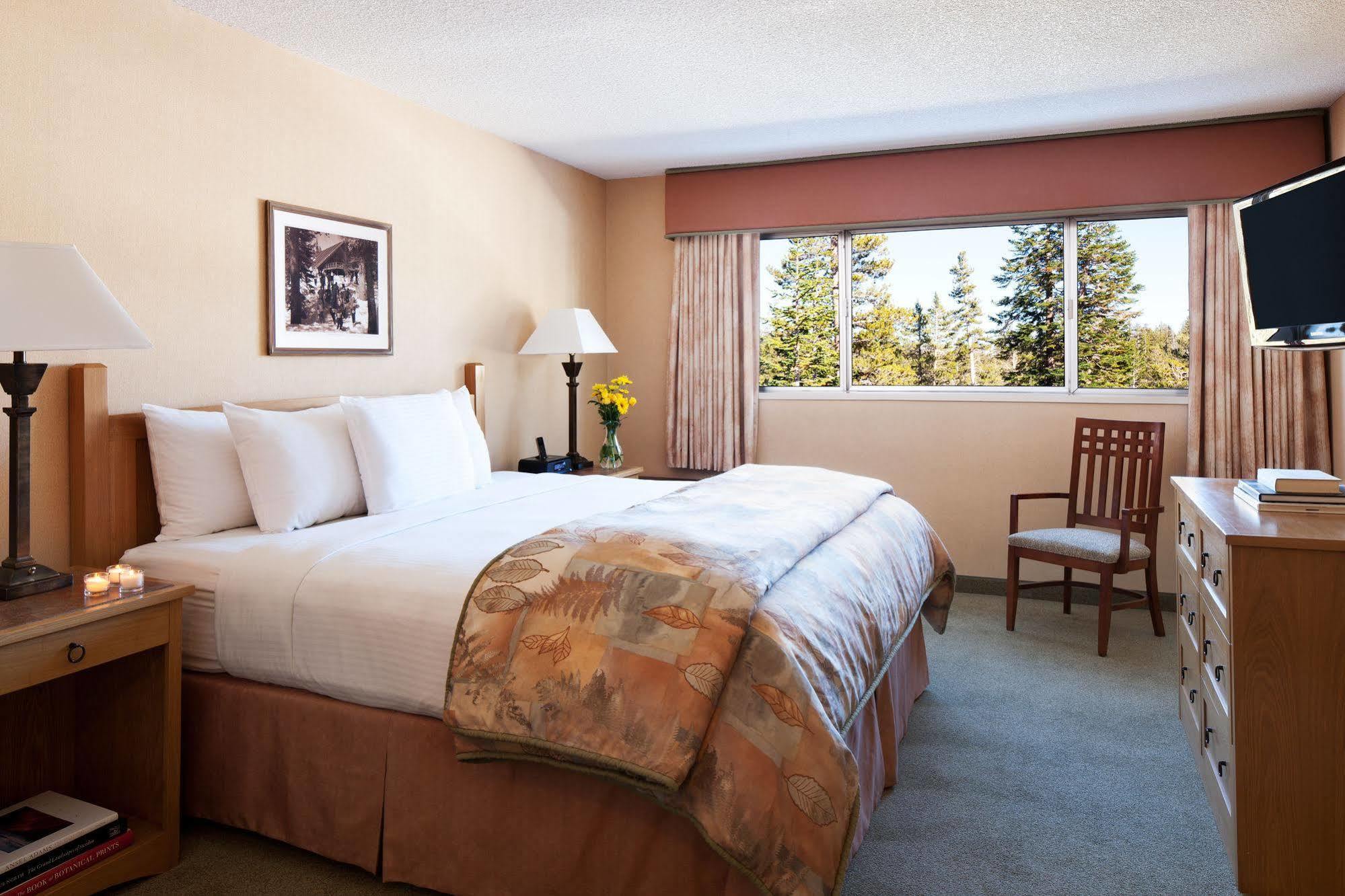 Mammoth Mountain Inn Маммот-Лейкс Екстер'єр фото
