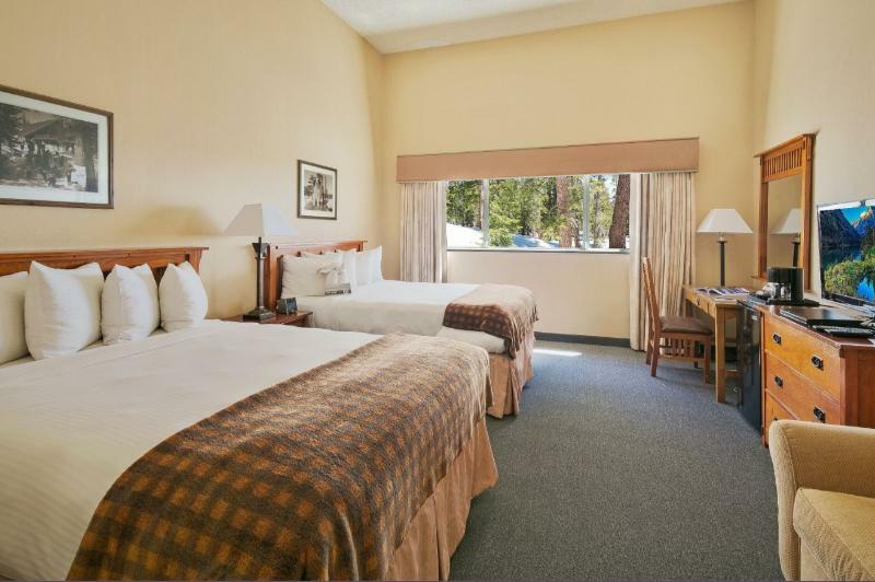 Mammoth Mountain Inn Маммот-Лейкс Екстер'єр фото