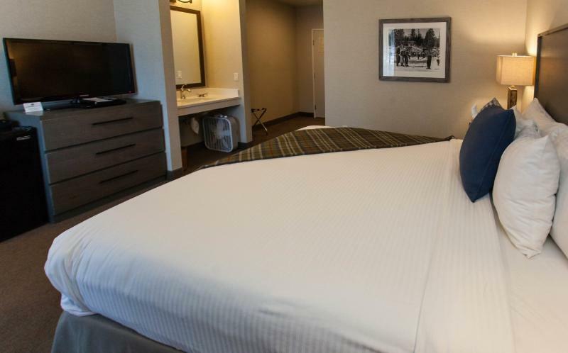 Mammoth Mountain Inn Маммот-Лейкс Екстер'єр фото