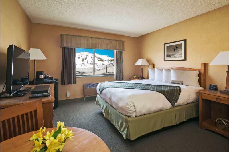 Mammoth Mountain Inn Маммот-Лейкс Екстер'єр фото