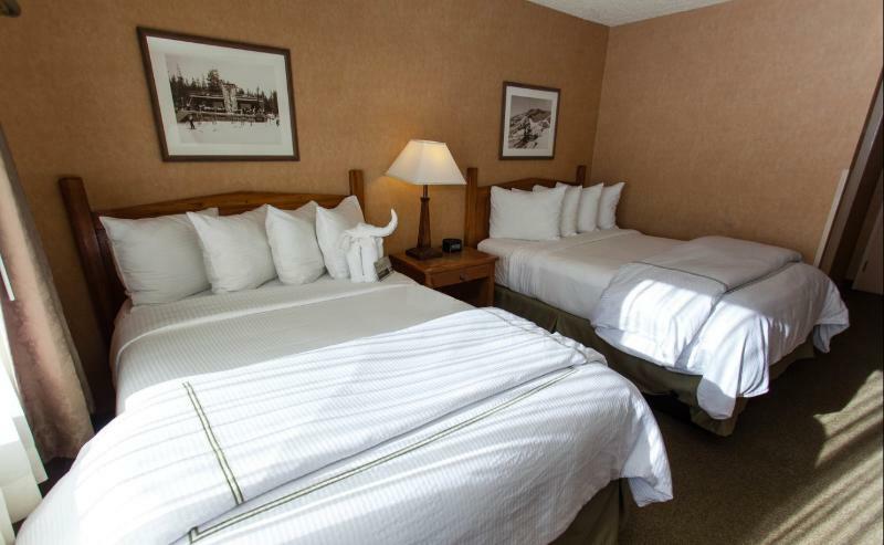 Mammoth Mountain Inn Маммот-Лейкс Екстер'єр фото