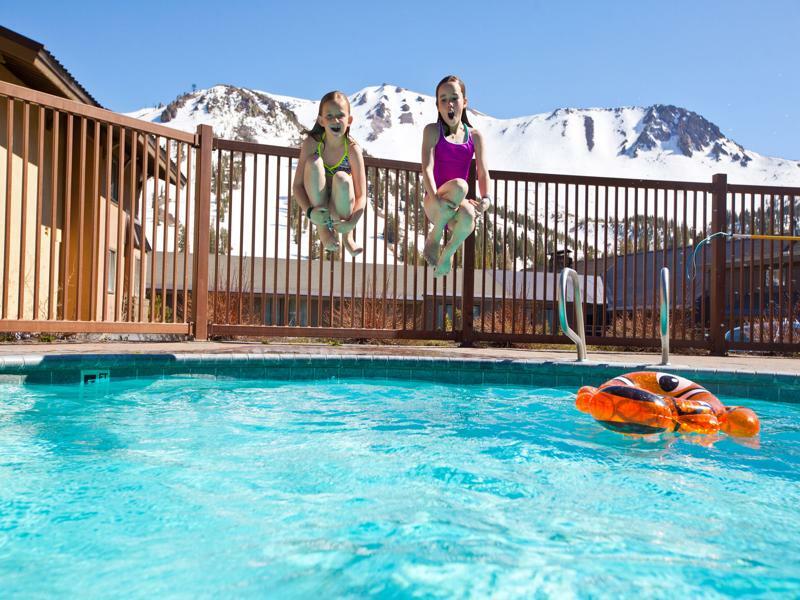 Mammoth Mountain Inn Маммот-Лейкс Екстер'єр фото