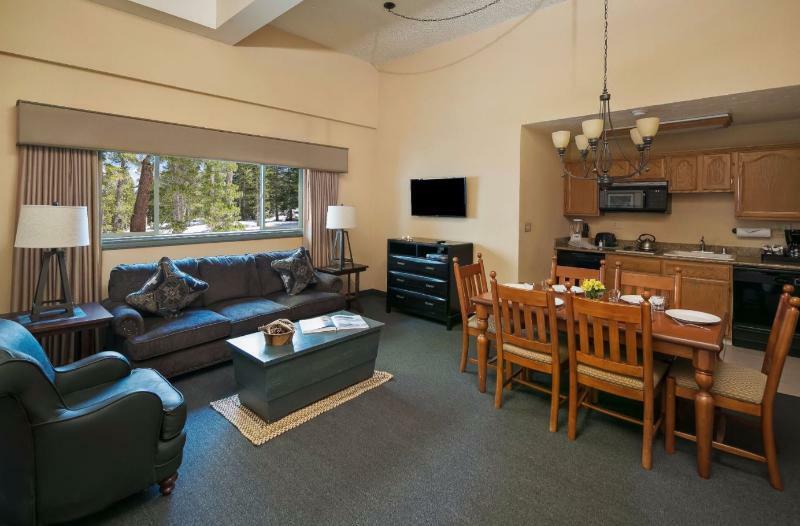 Mammoth Mountain Inn Маммот-Лейкс Екстер'єр фото