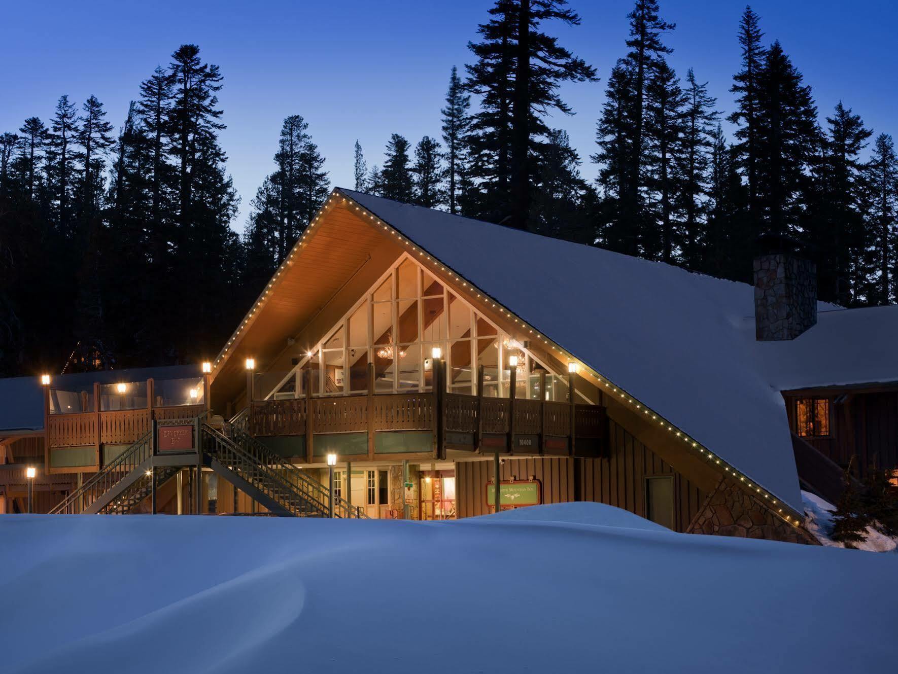 Mammoth Mountain Inn Маммот-Лейкс Екстер'єр фото